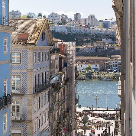 Guestready - Riber Porto Apts Экстерьер фото