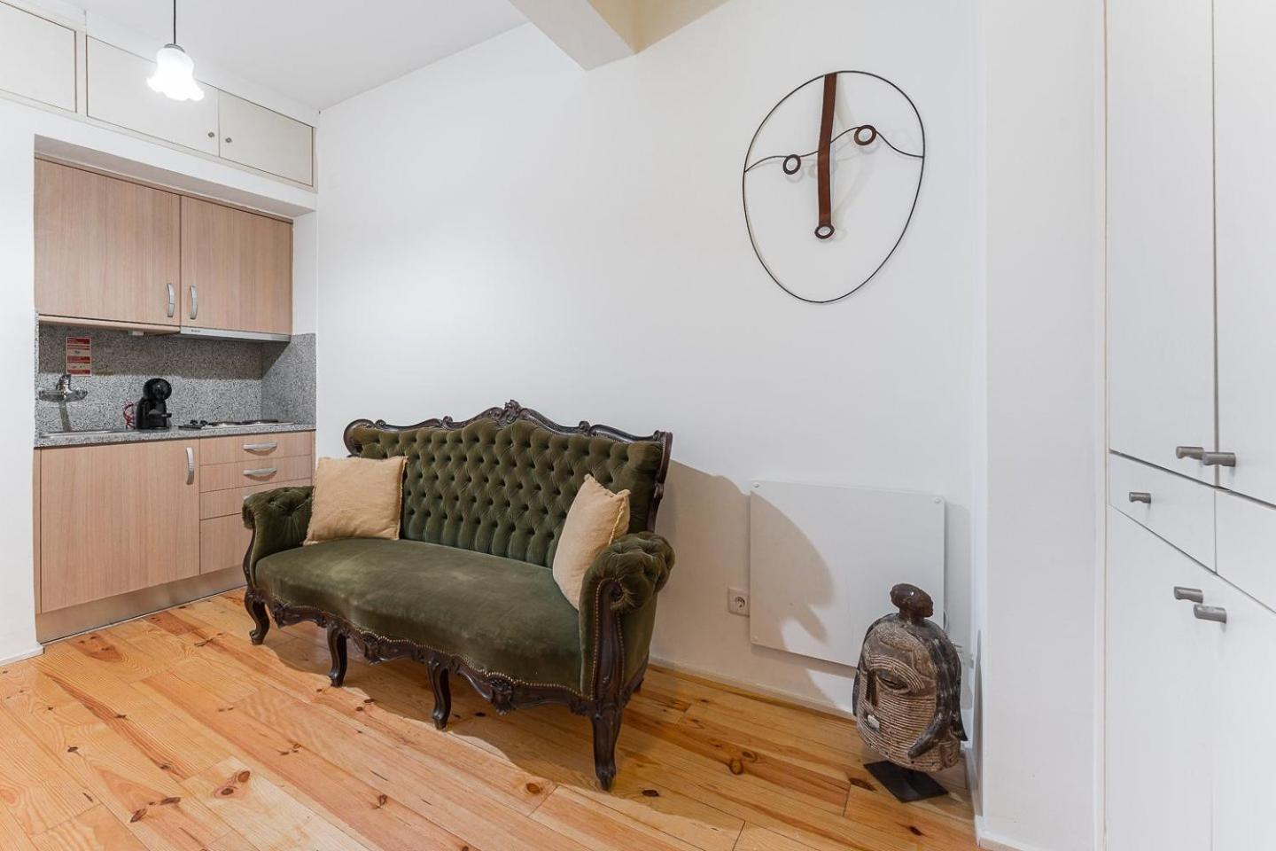 Guestready - Riber Porto Apts Экстерьер фото