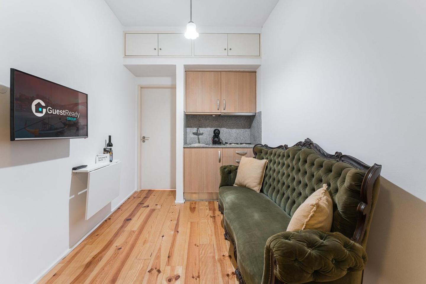Guestready - Riber Porto Apts Экстерьер фото
