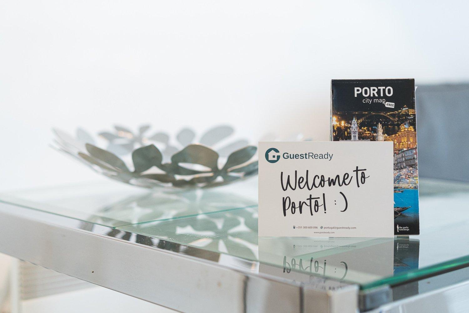 Guestready - Riber Porto Apts Экстерьер фото