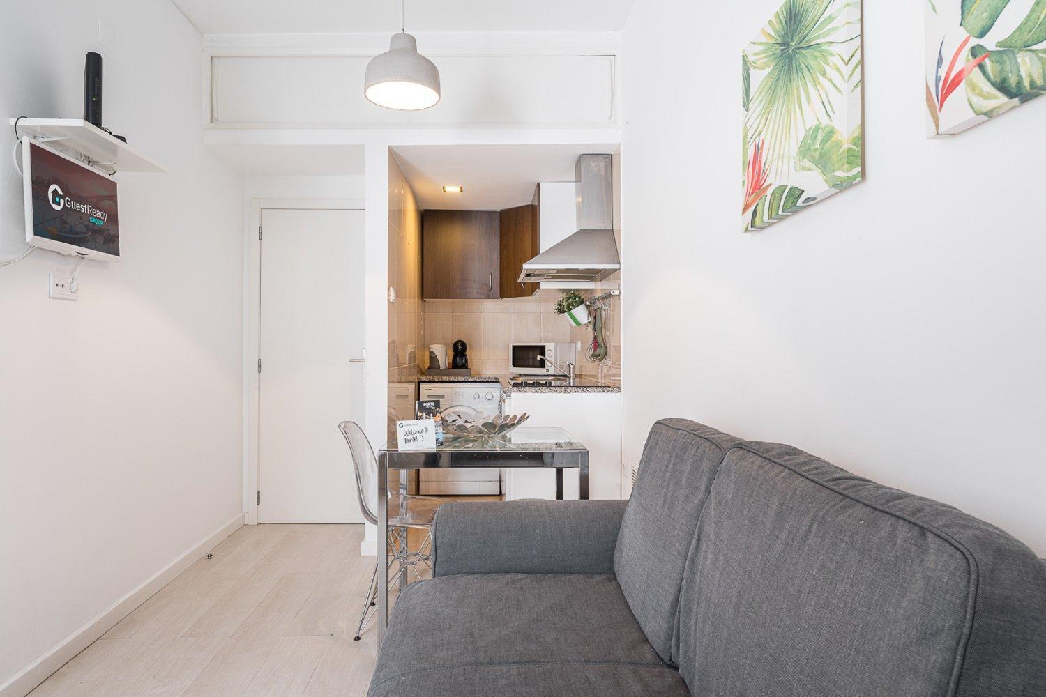 Guestready - Riber Porto Apts Экстерьер фото