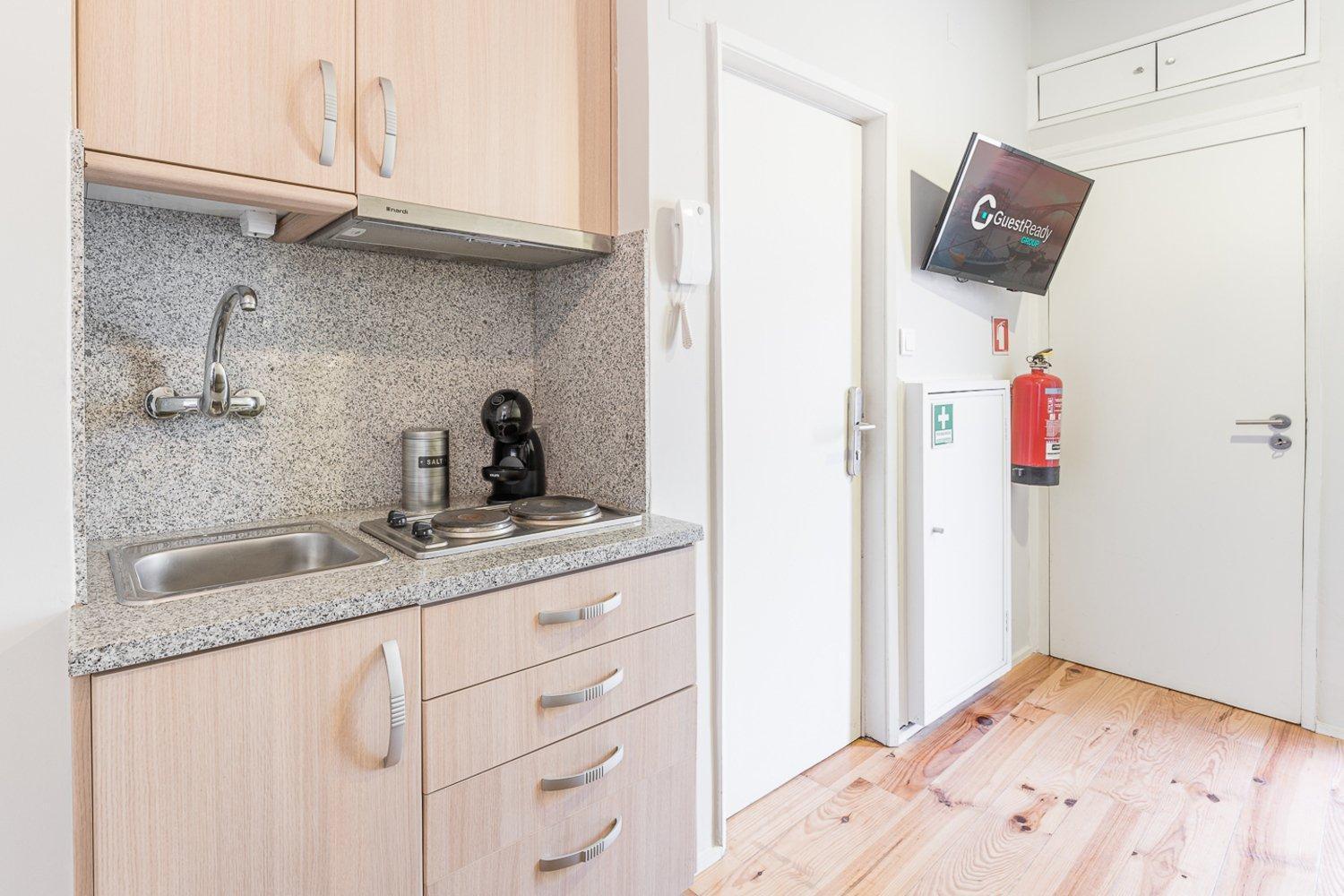 Guestready - Riber Porto Apts Экстерьер фото