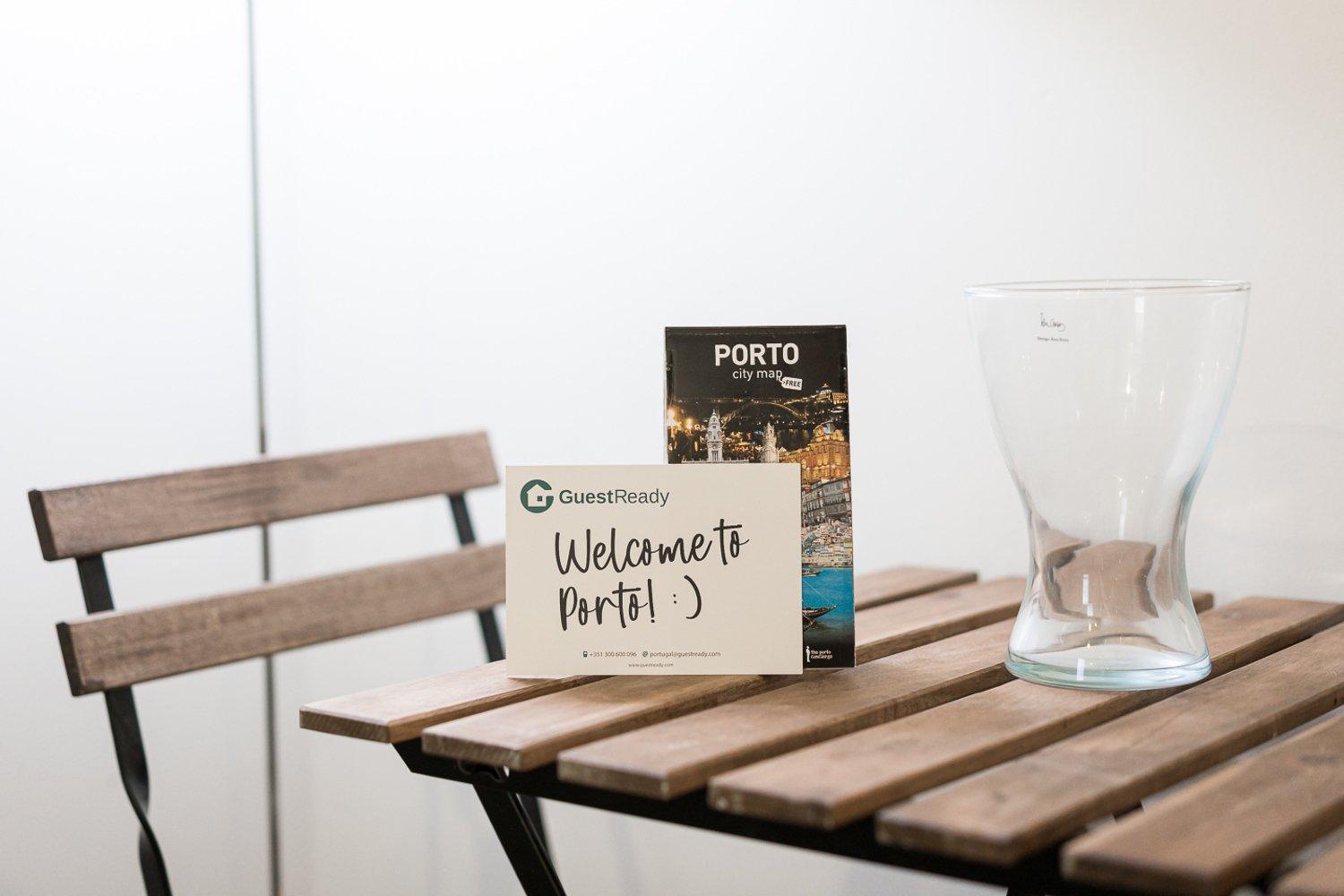 Guestready - Riber Porto Apts Экстерьер фото