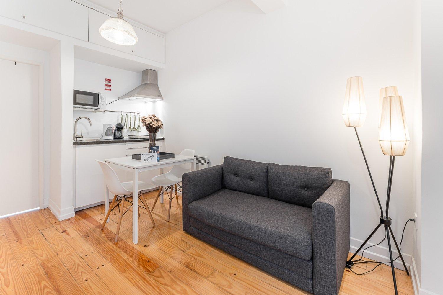 Guestready - Riber Porto Apts Экстерьер фото