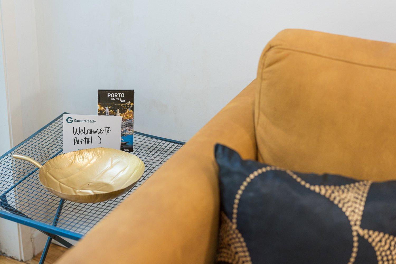 Guestready - Riber Porto Apts Экстерьер фото