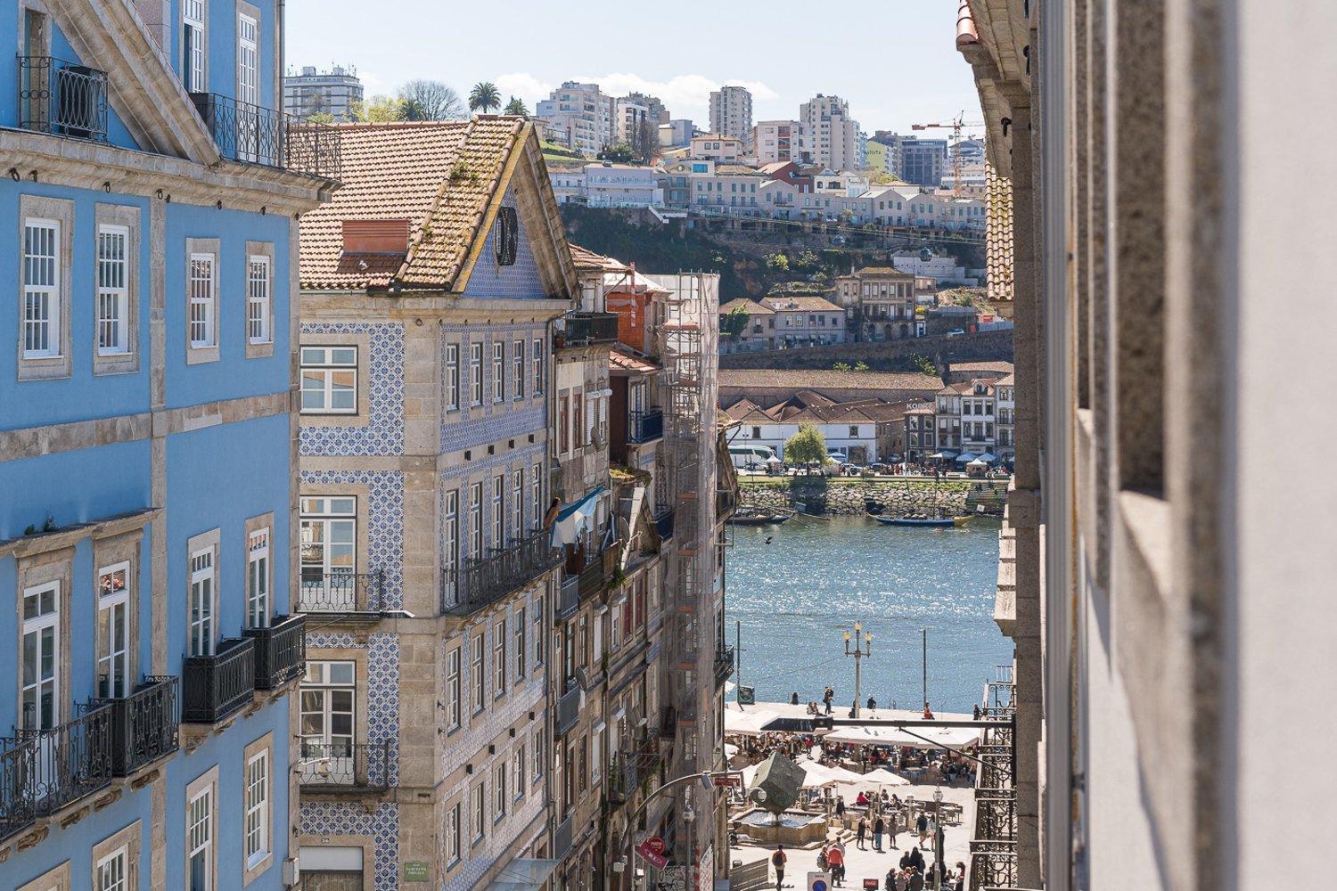 Guestready - Riber Porto Apts Экстерьер фото