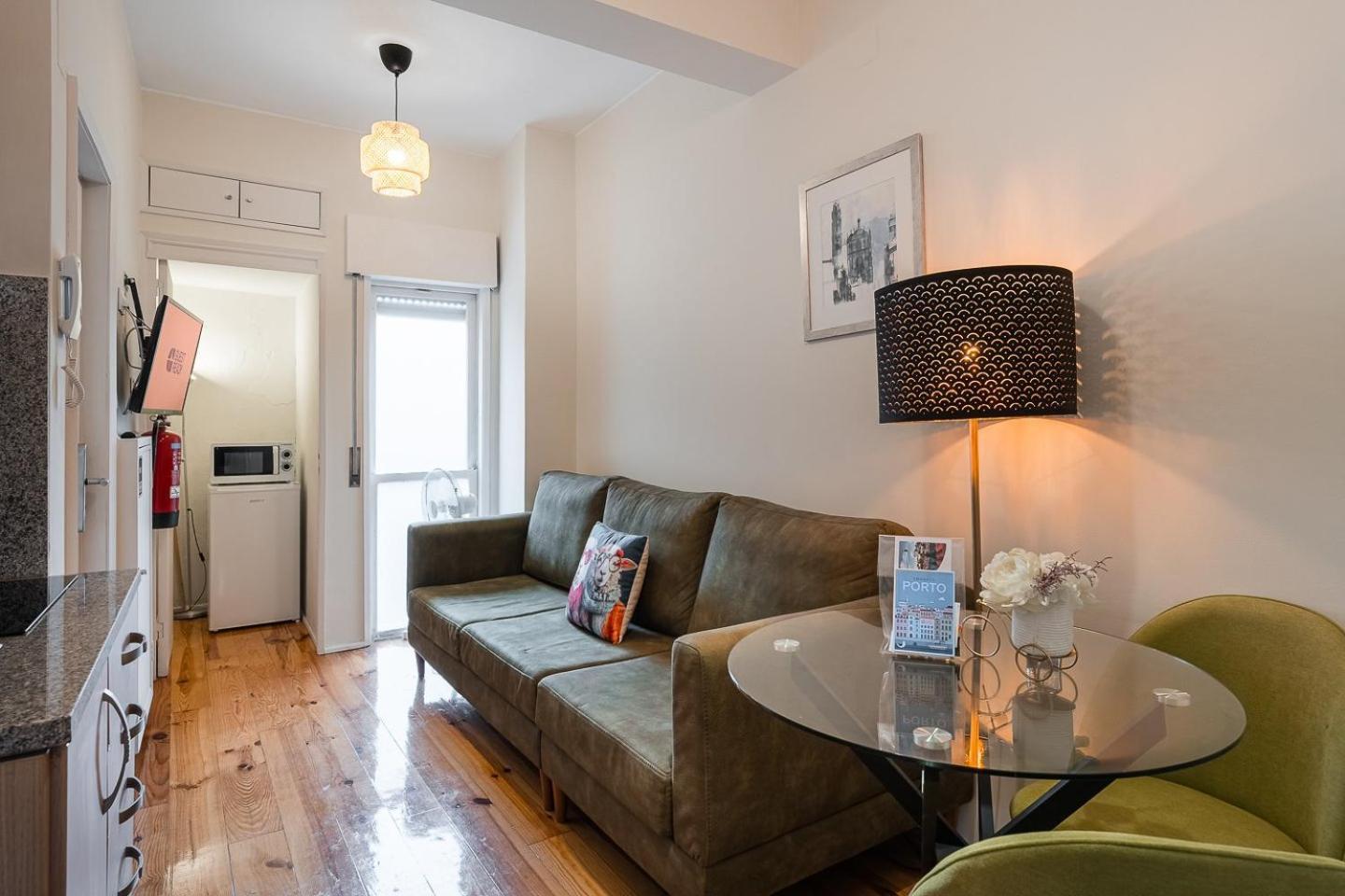 Guestready - Riber Porto Apts Экстерьер фото