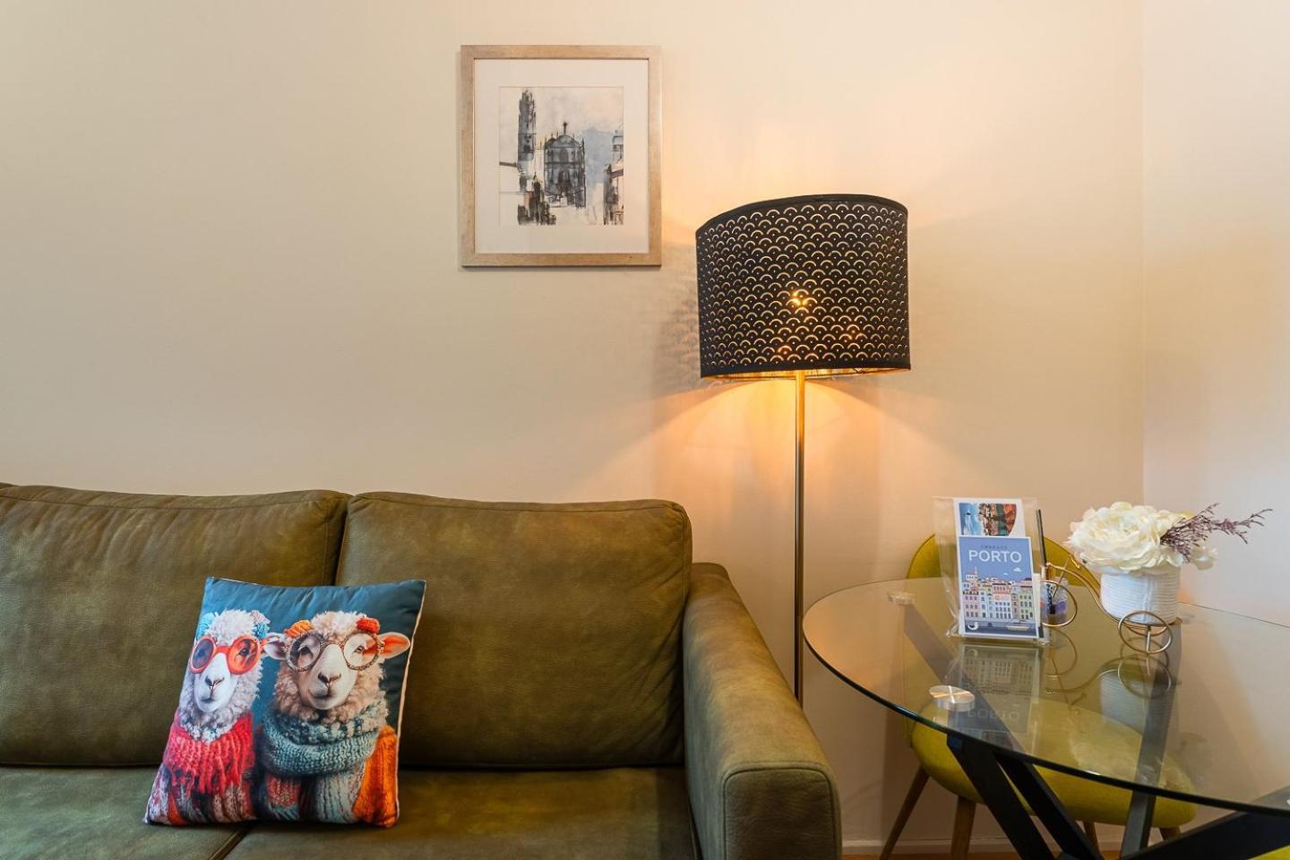 Guestready - Riber Porto Apts Экстерьер фото
