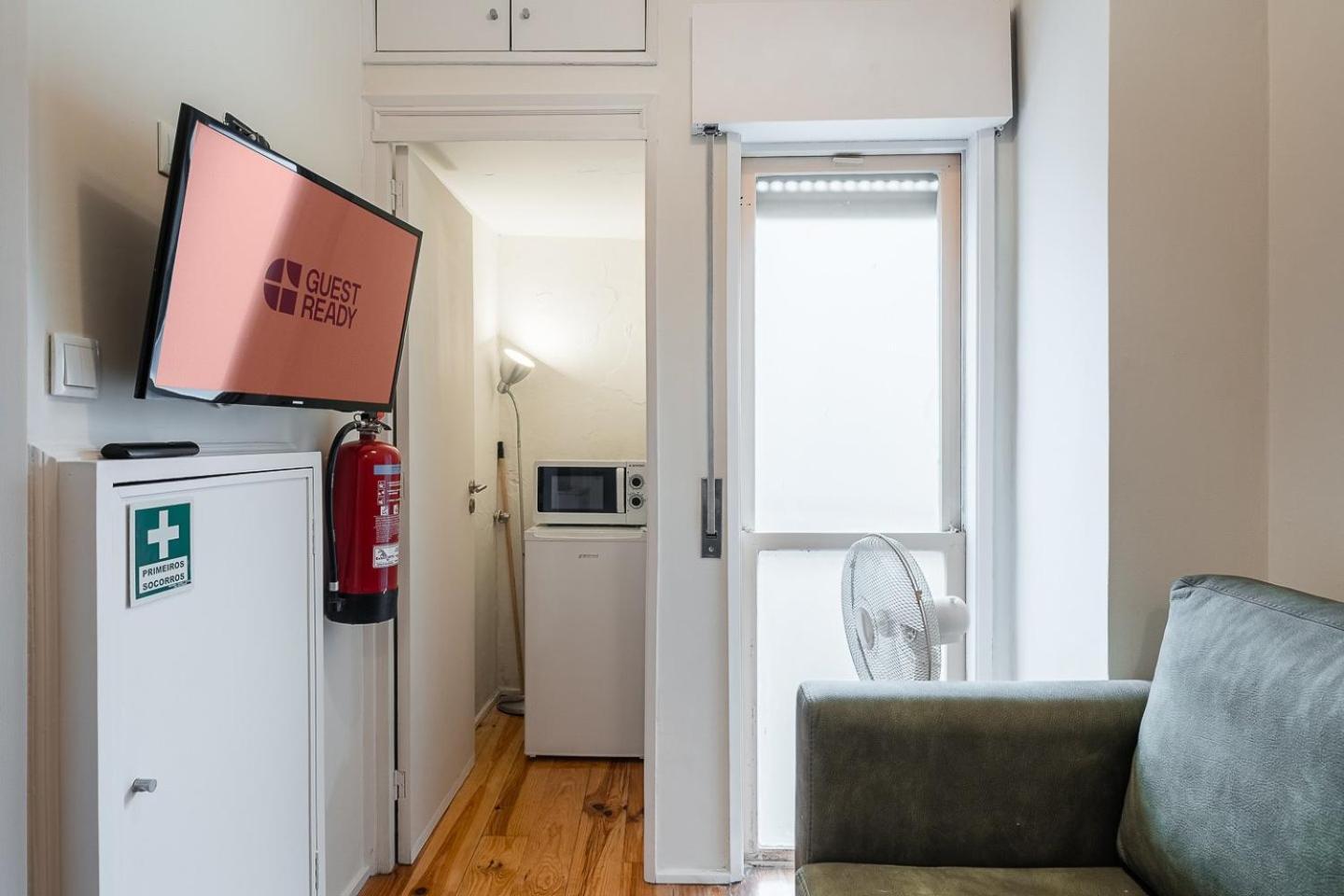 Guestready - Riber Porto Apts Экстерьер фото