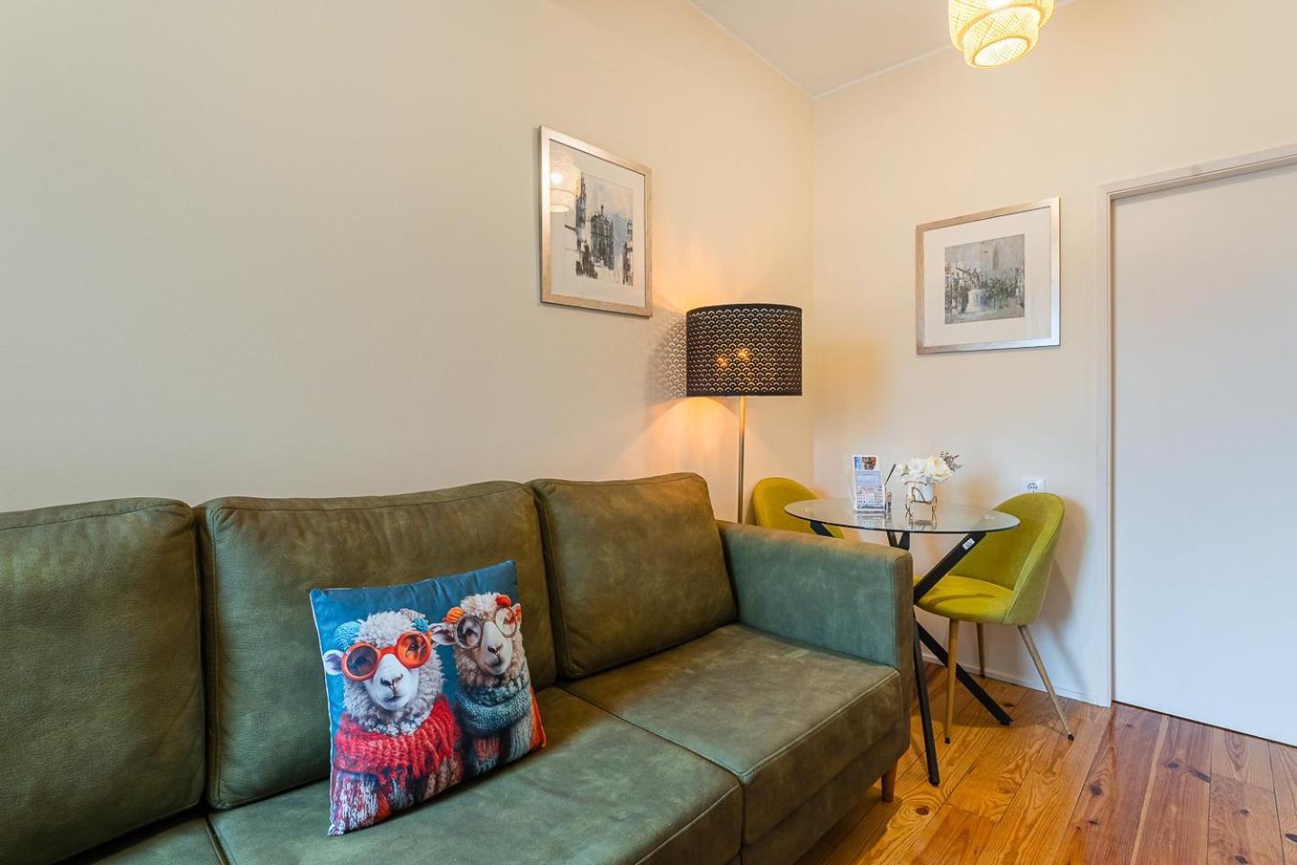 Guestready - Riber Porto Apts Экстерьер фото