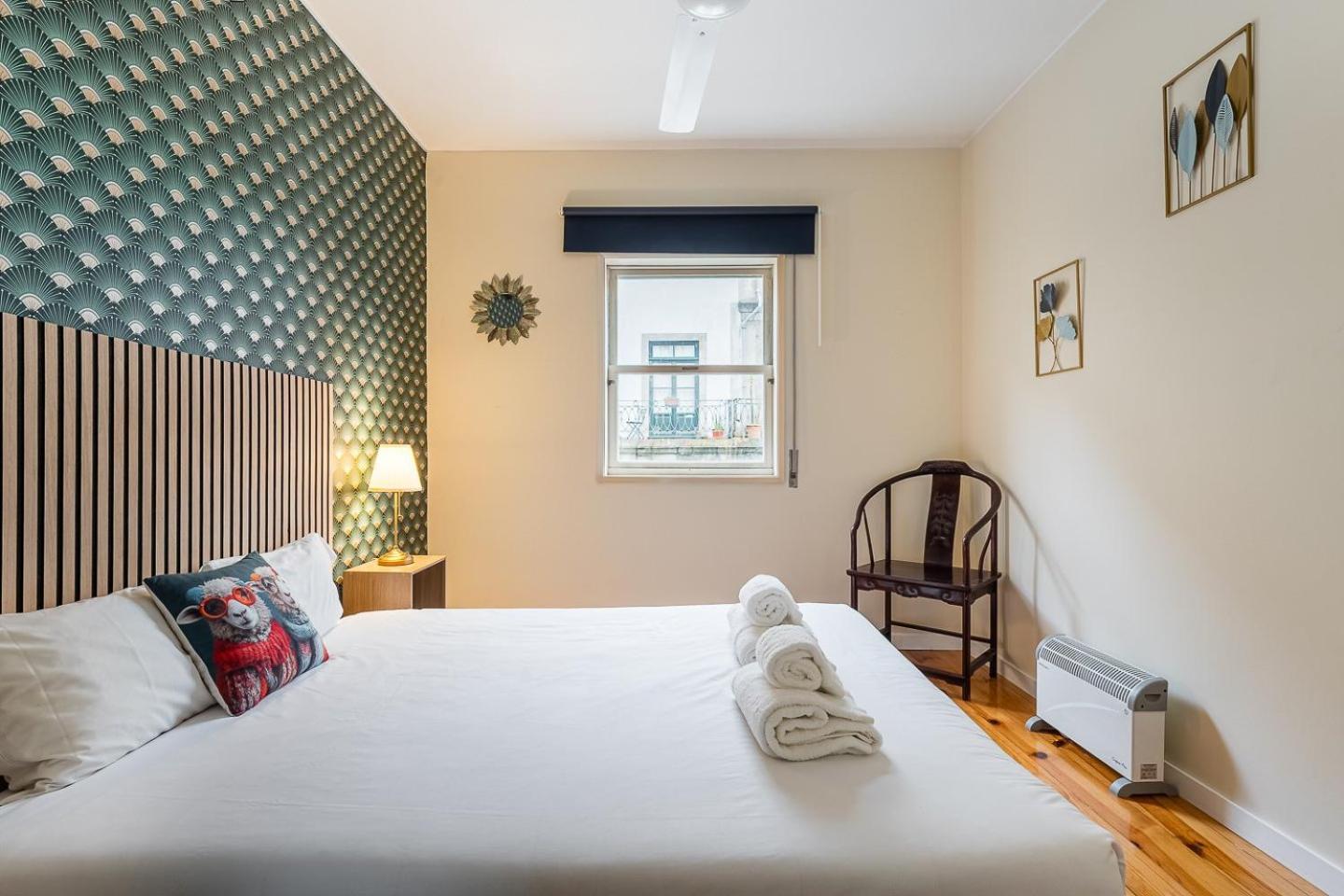 Guestready - Riber Porto Apts Экстерьер фото