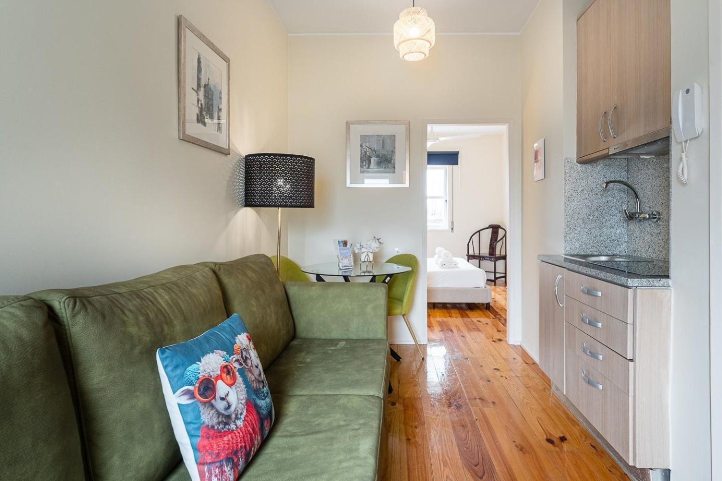 Guestready - Riber Porto Apts Экстерьер фото