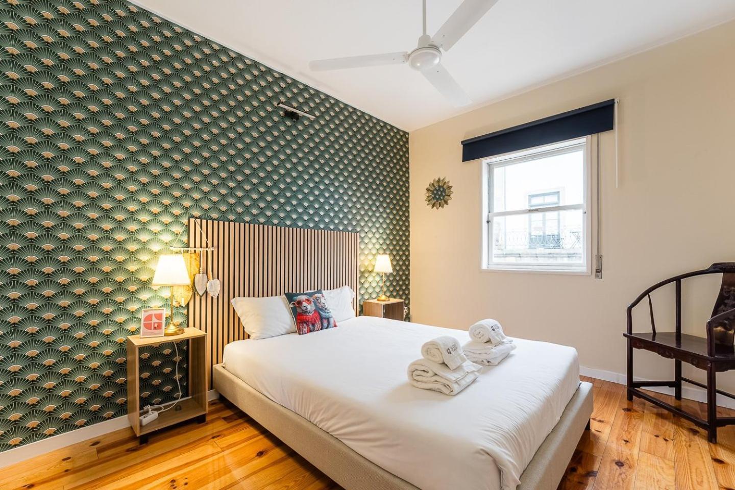Guestready - Riber Porto Apts Экстерьер фото
